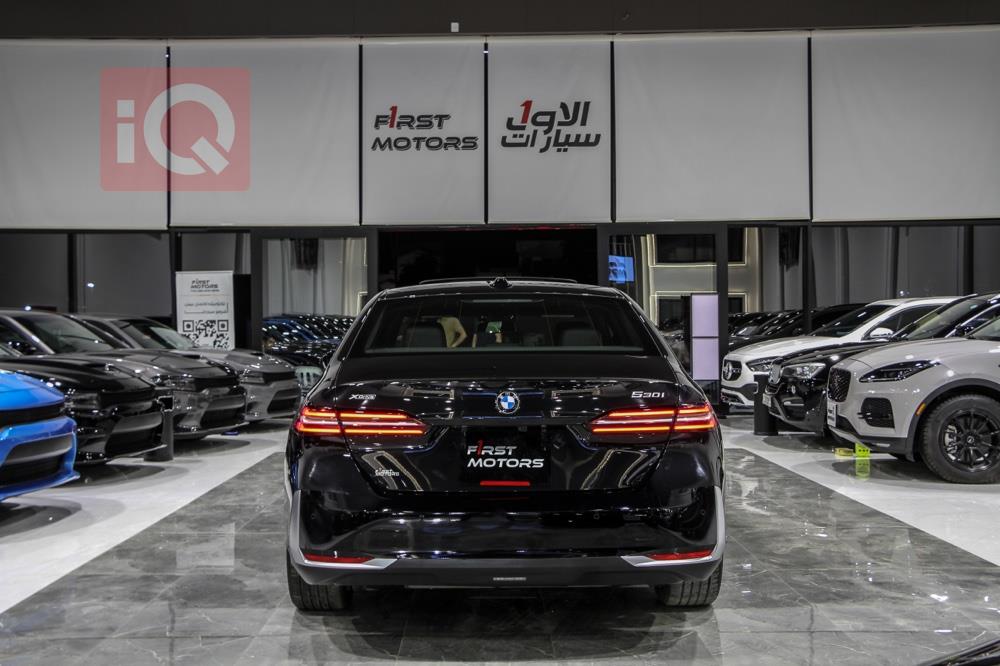 BMW 5-Series